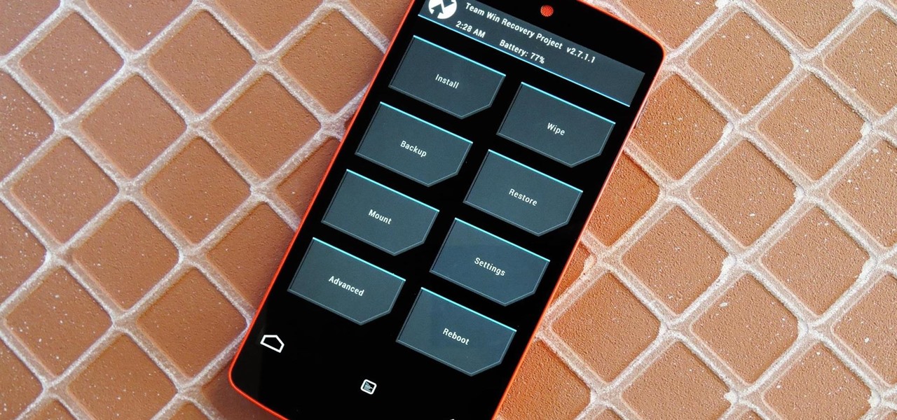twrp recovery download for android 4.4.2